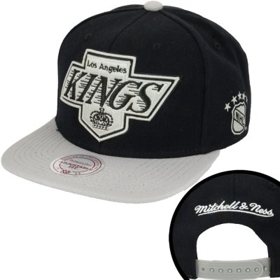 Mitchell & Ness Los Angeles Kings Snapback Cap – Zboží Mobilmania