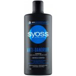 Syoss AntiDandruff šampon proti lupům 440 ml – Zboží Dáma