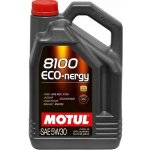 Motul 8100 ECO-nergy 5W-30 5 l – Zbozi.Blesk.cz