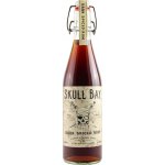 Skull Bay Dark Spiced 37,5% 0,5 l (holá láhev) – Hledejceny.cz