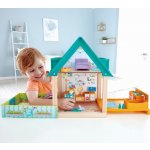 Hape Domeček s veterinou a příslušenstvím – Sleviste.cz