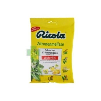 RICOLA Zitronenmelisse - meduňka 75 g