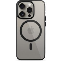 Pouzdro Epico Mag+ Hero Case iPhone 15 Pro - černé