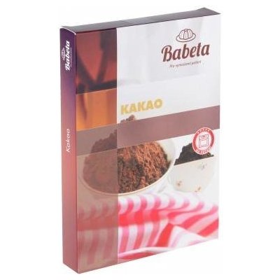 Kakao na pečení 150 g Kovandovi – Hledejceny.cz