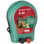 Zdroj bateriový Compact Power B 40 pro elektrické ohradníky a sítě – Hledejceny.cz