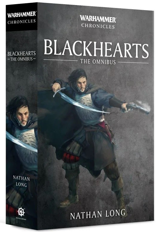 GW Warhammer Chronicles Blackhearts: The Omnibus PB