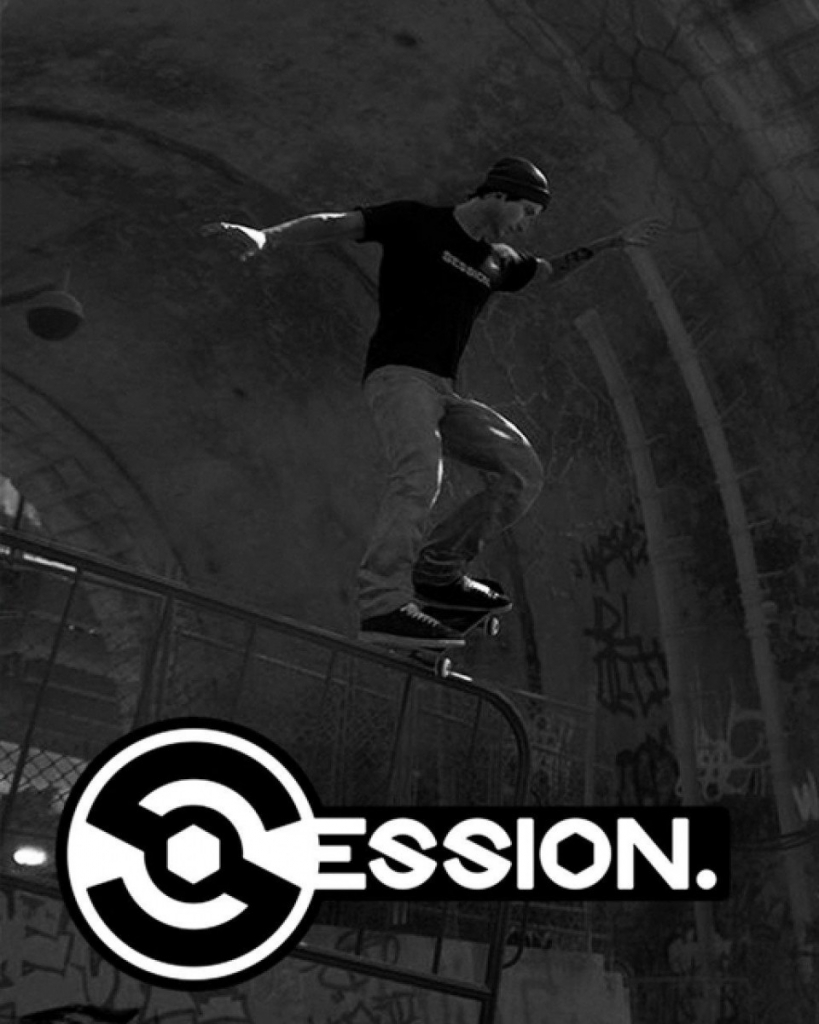 Session: Skateboarding Sim Game