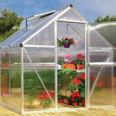 Scobax Mythos 1,9 x 1,9 m polykarbonát 4 mm BDX00161 – Zboží Dáma