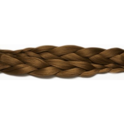 Kanekalon Easy Braid a Miss Rola Barva: 27 (dark blonde - tmavá blond, teplá), Značka: Miss Rola – Hledejceny.cz