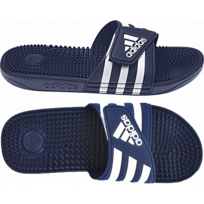 adidas Performance Adissage F35579 modré – Zbozi.Blesk.cz