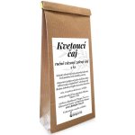 Růžová čajovna Pangea Tea Kvetoucí čaj ručně vázaný zelený čaj s květy 4 ks – Hledejceny.cz