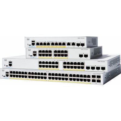 Cisco Catalyst C1200-8T-D – Zboží Mobilmania