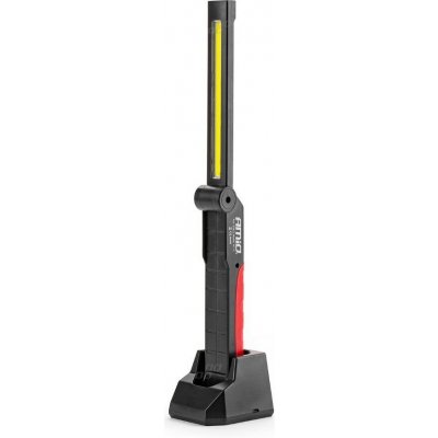 LED pracovní svítilna s nabíjecí stanicí 500lm | Zboží Auto