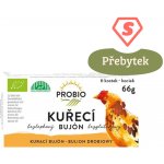 PRO-BIO Bujón kuřecí kostky 6 x 0,5 l 66 g – Zboží Dáma