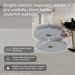 iRobot Roomba Combo 575 + AutoWash dock White – Zboží Mobilmania