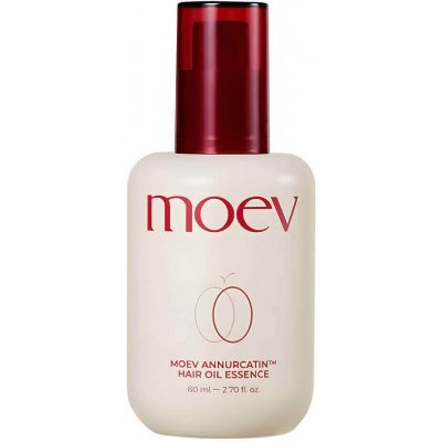 MOEV – Annurcatin Hair Oil Essence – Regenerační olejová esence na vlasy s proteiny – 80 ml – Hledejceny.cz