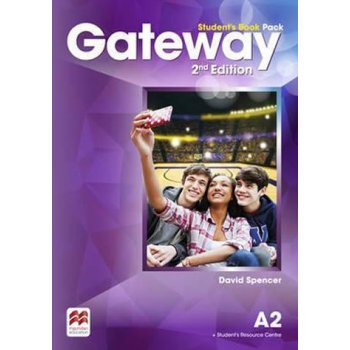 Gateway to Maturita 2nd Edition A2 Student's Book Pack česká edice