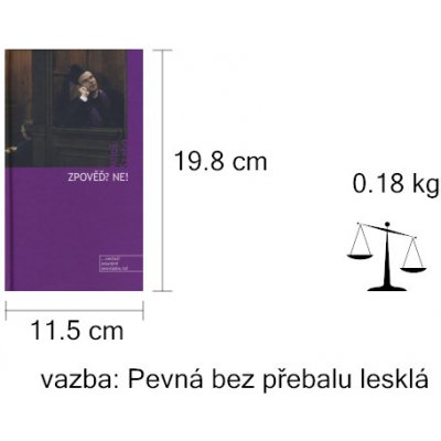 Zpověď? Ne!