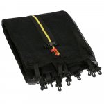 Springos ochranná síť 426 cm na 8 tyčí – Zboží Dáma