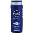 Nivea Men Original Care sprchový gel 500 ml