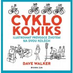 Cyklokomiks - Dave Walker – Zboží Dáma