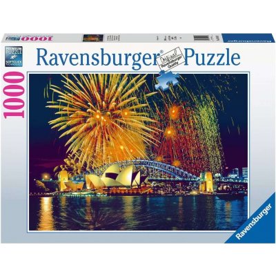 Ravensburger Ohňostroj nad Sydney 1000 dílků