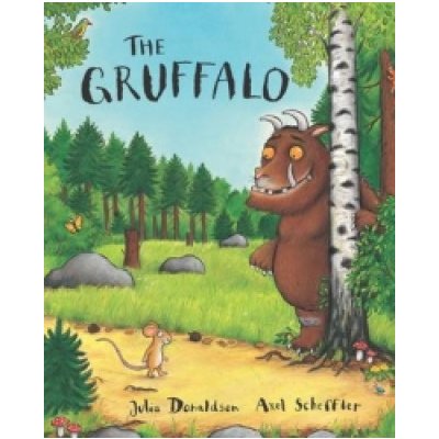 The Gruffalo - J. Donaldson – Hledejceny.cz