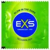 Kondom EXS Flow in The Dark 1 ks