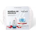 Vichy Minéral 89 denní krém 50 ml + pleťové sérum 50 ml dárková sada – Sleviste.cz