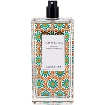 Berdoues Collection Grands Crus Oud Al Sahraa parfémovaná voda unisex 100 ml tester