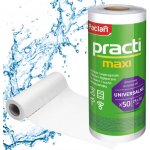 Paclan Univerzální ubrousky Practi, v roli 50 ks – Hledejceny.cz