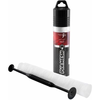 CARP EXPERT PVA System Hexa Mesh rychlý 35 mm – Hledejceny.cz