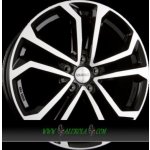 Dezent TA 7x17 5x108 ET50 black polished – Hledejceny.cz