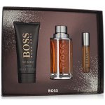 Hugo Boss Boss The Scent For Him EDT 100 ml + EDT MINI 10 ml + SG 100 ml M – Hledejceny.cz