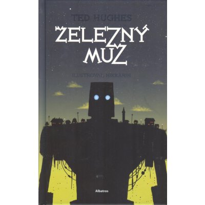 Železný muž - Nikkarin, Ted Hughes – Hledejceny.cz