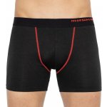 69Slam pánské boxerky fit bamboo plain black – Zboží Mobilmania