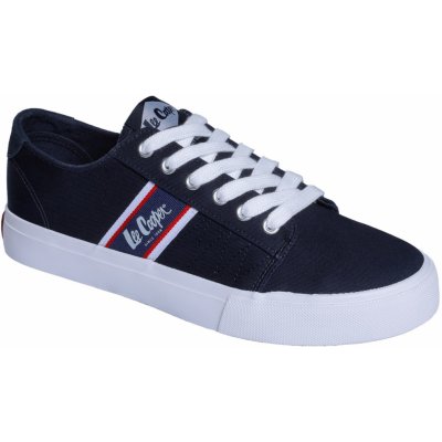 Lee Cooper LCW-24-02-2142M pánské tenisky navy – Zboží Mobilmania