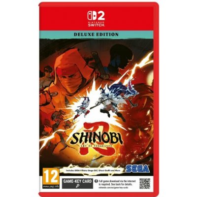 Shinobi: Art of Vengeance (Deluxe Edition) – Hledejceny.cz