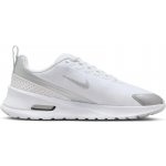 Nike Air Max Nuaxis white/white/pure platinum Bílá – Zboží Dáma