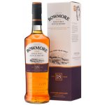 Bowmore 18y 43% 0,7 l (holá láhev) – Sleviste.cz