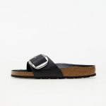 Birkenstock Madrid Big Buckle 1023373 černá – Hledejceny.cz