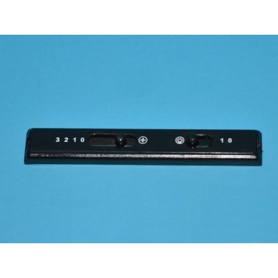 Mora 851443 ovládací panel digestoře – Zboží Dáma