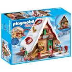 Playmobil 9493 Ježiškovo pekárna na vánoční pečivo – Zboží Dáma