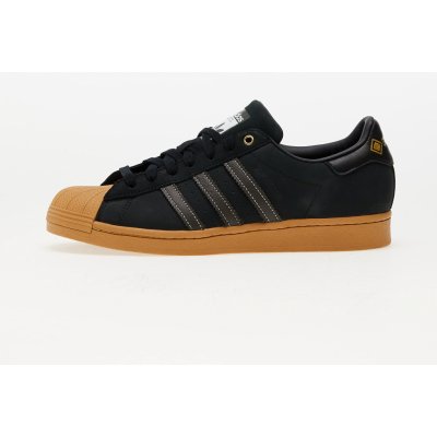 adidas Superstar Gtx Core Black/ Gum/ Shale Olive – Zboží Mobilmania