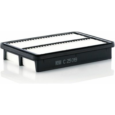Vzduchový filtr MANN-FILTER C 25 019 – Hledejceny.cz