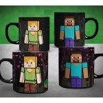 Paladone Hrnek Minecraft Enderman měnící se 325 ml – Sleviste.cz