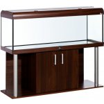 Diversa Comfort LED akvarijní set rovný wenge 450 l – Sleviste.cz