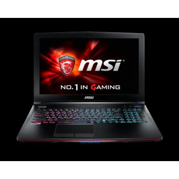 MSI GE62 2QC-402CZ