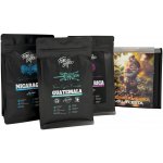 Fixi Coffee Střední Amerika Malá cesta dárkové balení kávy zrnková 3 x 0,1 kg – Hledejceny.cz