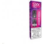Syx Pod Mixed Berries 16,5 mg 2 x 950 potáhnutí 1 ks – Zboží Dáma